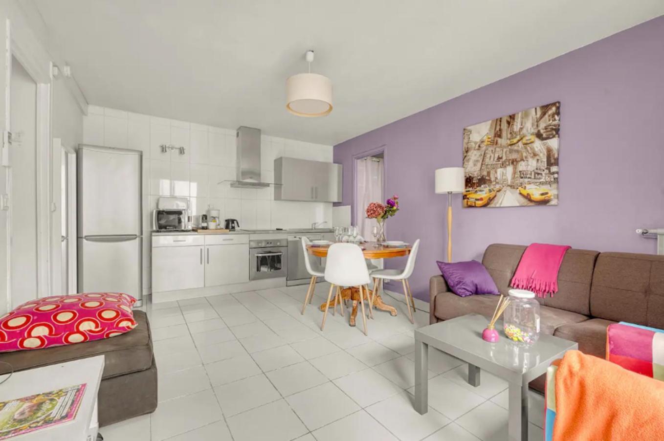 Appartamento Le Clos Des Nobles Tolosa Esterno foto