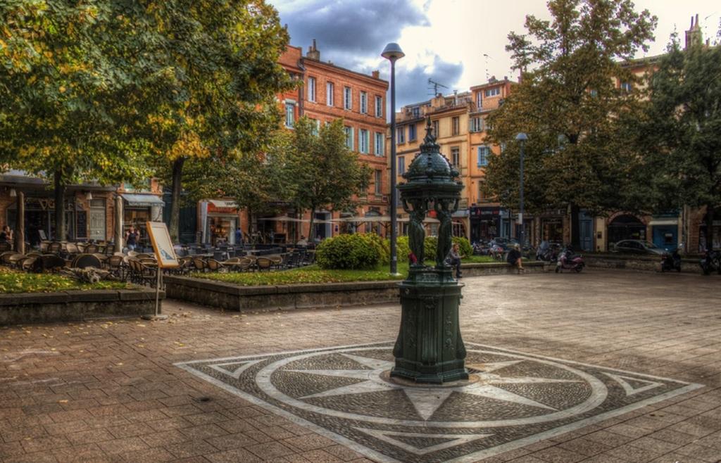 Appartamento Le Clos Des Nobles Tolosa Esterno foto