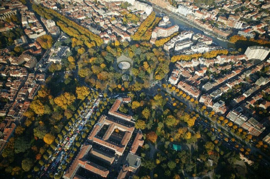 Appartamento Le Clos Des Nobles Tolosa Esterno foto